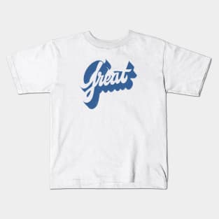 Great Kids T-Shirt